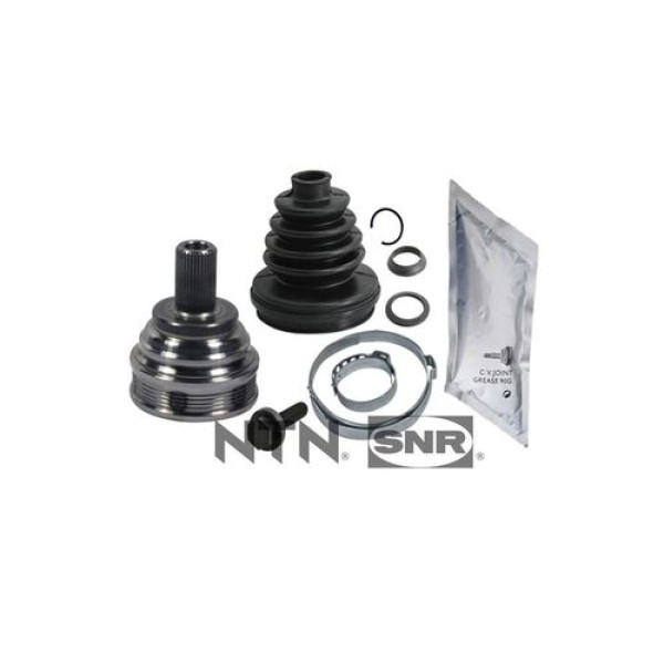 SNR OJK54003 DIS AKS KAFASI VW CADDY 04- GOLF 04-14 PASSAT 06-15 AUDI A3 04- SEAT LEON 06 
