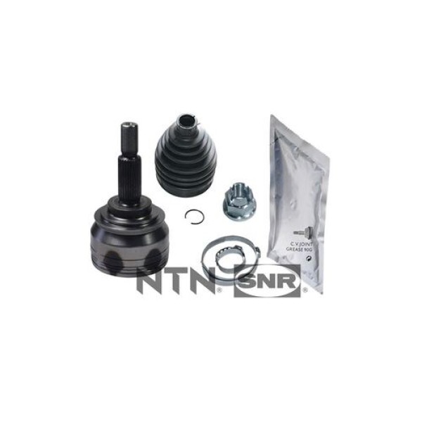 SNR OJK55018 AKS KORUGU RENAULT ESPACE IV PHASE 2 1.9L - 2.0L - 2.2L - 3.0L - 3.5L - 3-2006 12-2010 