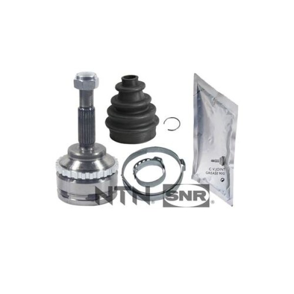 SNR OJK55034 AKS KORUGU CLIO II FL 1.4L AUTO - 4-2001 11-2008CLIO CAMPUS EVOLUTION 1.2L - 6-2009 12-2012T 