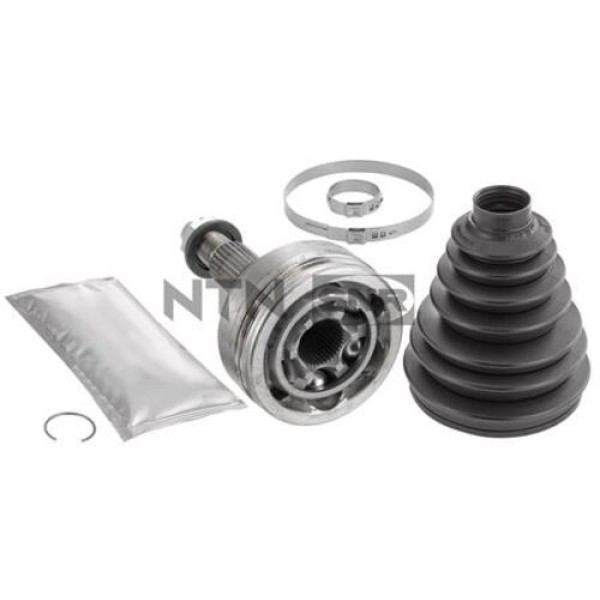 SNR OJK55039 AKS KORUGU LAGUNA II PHASE 1 ET 2 - 2.2L AUTO. 3.0L AUTO V6 - 01-2001 09-2007LAGUNA II 2.2L DCI 