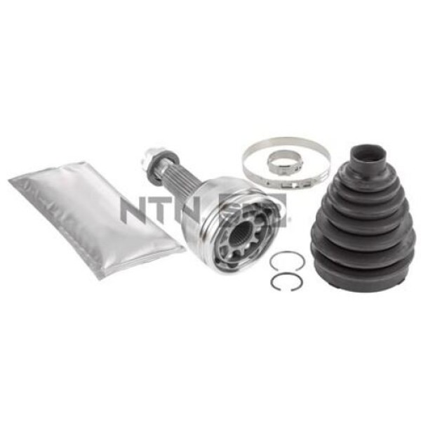 SNR OJK55041 AKS KORUGU CLIO III 2.0L AUTO-MANU - TL4 - DP0 - 09-2005 04-2009CLIO III FL 2.0L AUTO-MANU - TL 