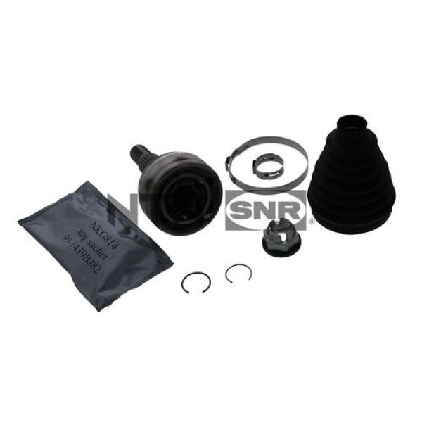 SNR OJK55048 AKS KORUGU DACIA LOGAN 2 1.0L SCE - 1-2013 1-2017 LOGAN 2 1.0L SCE PHASE 2 - 1-2017 SANDERO 