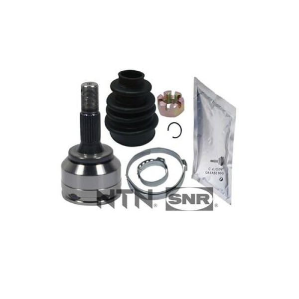 SNR OJK66011 AKS KORUGU 207 3-2006 12-2015207 11-2012 6-2014307 3-2001 6-2005307 RESTYLING 6-2005 