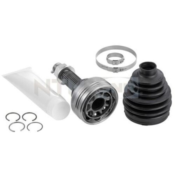 SNR OJK68004 AKS KAFASI ON SAG-SOL NISSAN QASHQAI J10. NJ10. JJ10E 06 X-TRAIL II 08 13 1.5 DCI 2.0 