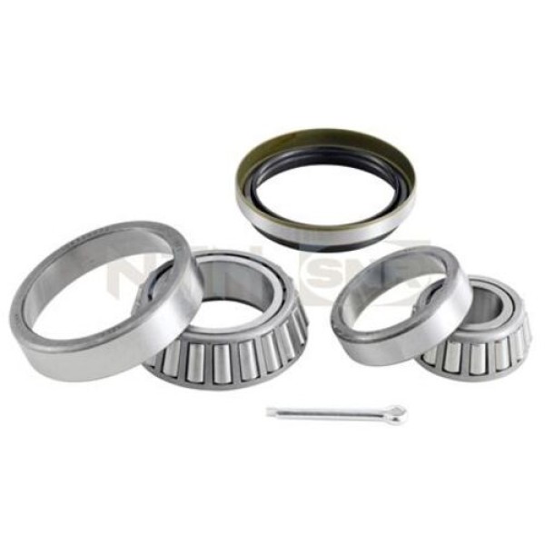 SNR R14087 ON TEKER RULMANI TAKIM KIT (IC DIS KECE) TRANSIT T15-T12 98>00 