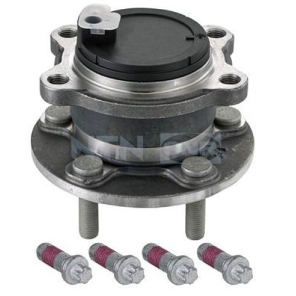 SNR R15281 ARKA TEKER PORYASI RULMANLI FORD C MA B7 8 2010> C MAII FL CEU 4 2015> 