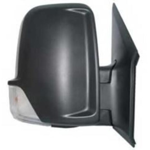 SPJ 1851 DIS DIKIZ AYNASI SOL ELEKTRIKLI SINYALLI (UZUN KABLO) CRAFTER SPRINTER 06>15 