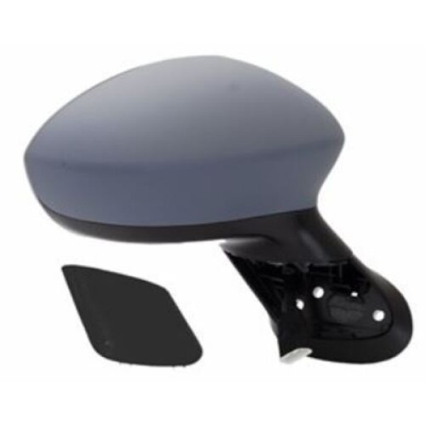 SPJ 2153 DIS DIKIZ AYNASI LINEA (07 18) G.PUNTO (05 09) EVO (09 18) ELEKTRIKLI AYNA SIYAH TIP SOL 