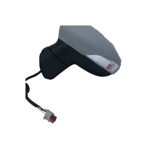 SPJ 2413 DIS DIKIZ AYNASI SOL (ELEKTRIKLI-ISITMALI-YAN SINYALLI-KOR NOKTALI) FIESTA 08>12 