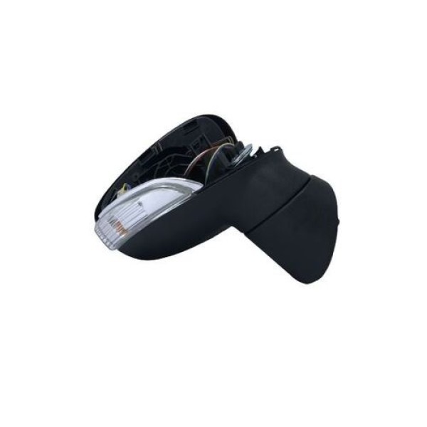 SPJ 2414 DIS DIKIZ AYNASI SAG (ELEKTRIKLI-ISITMALI-ASTARLI-YAN SINYALLI-KOR NOKTALI) FIESTA 08>12 