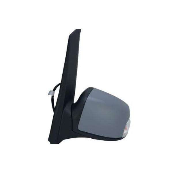 SPJ E-2421 DIS DIKIZ AYNASI C-MAELEKTRIKLI AYNA 03 11 ASTARLI YAN ALT SINYALLI SOL 