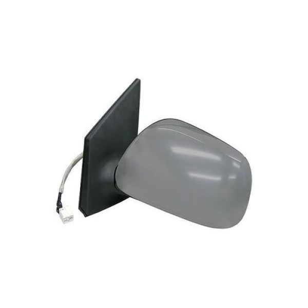 SPJ 2479 DIS DIKIZ AYNASI COROLLA ELEKTRIKLI KATLANIR AYNA 08 10 ASTARLI KOR NOKTALI 5FIS SOL 