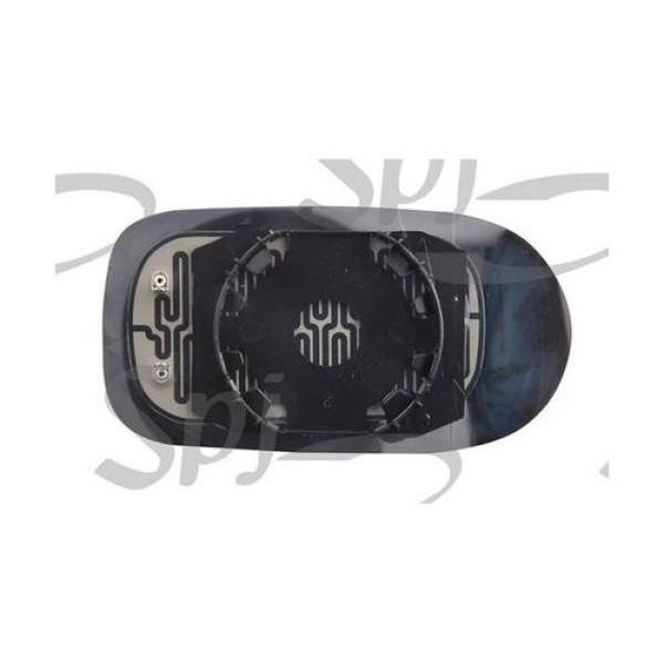 SPJ 0515 DIS DIKIZ AYNA CAMI PALIO ALBEA ELEKTRIKLI AYNA CAMI 03 10 KOR NOKTALI SOL 