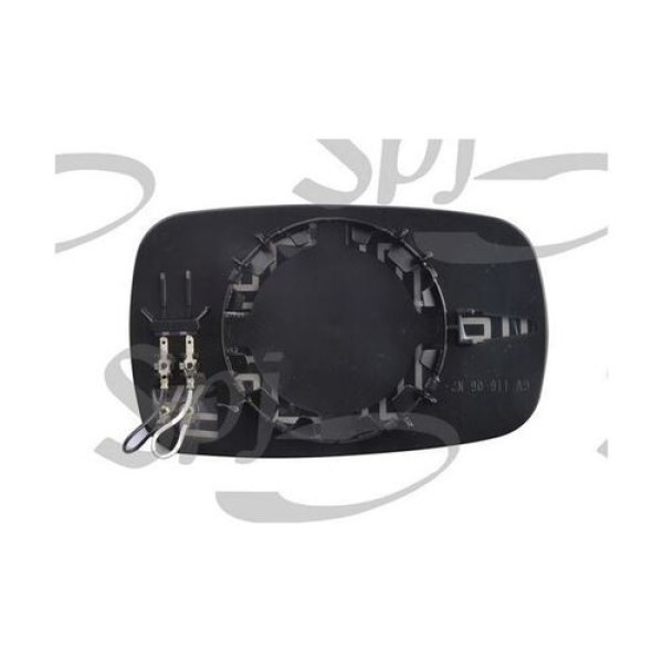 SPJ 0551 DIS DIKIZ AYNA CAMI MEGANE CLIO ELEKTRIKLI AYNA CAMI 03 09 KOR NOKTALI SOL 