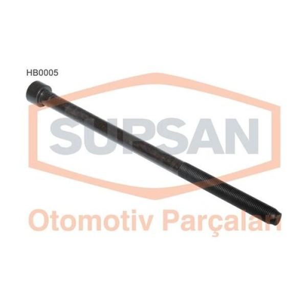 SUPSAN HB0005 SILINDIR KAPAK SAPLAMASI 10 ADET DOBLO 1.9D DOBLO MAREA 1.9JTD 1.9 MULTIJET 