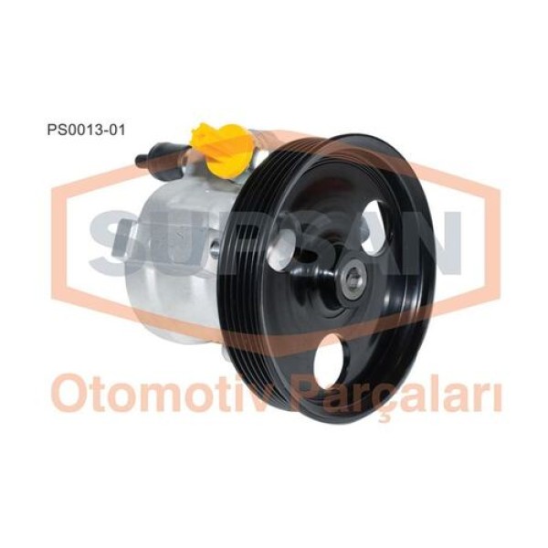 SUPSAN 01 DIREKSIYON POMPASI CLIO II KANGOO MEGANE I SCENIC THALIA 1.2 8V 1.4 8V 1.4 16V E 1.6 16V 1.9D 1.9DTI 