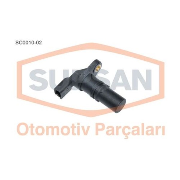 SUPSAN 02 KRANK MILI KONUM SENSORU RENAULT (K9K) CLIO IV 12> MEGANE III 08>-NISSAN JUKE 10> MICRA III 03>10-MERCEDES (OM607. OM622) W176 12>18 W246 12>18 C117 13>18 CITAN 415 12>21 VITO W447 14> 
