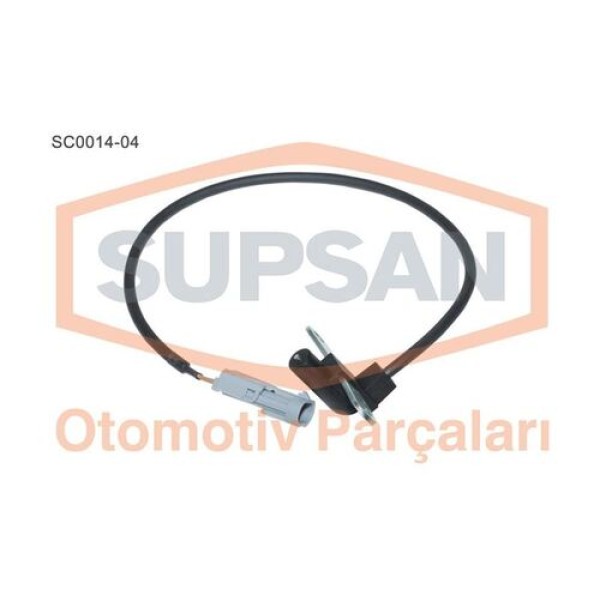 SUPSAN 04 SENSOR KRANK MILI POZISYON RENAULT 19 II 1.7 F3N740 1.4 C3J710 - MEGANE I 1.6 K7M720 - 2.0 8V 
