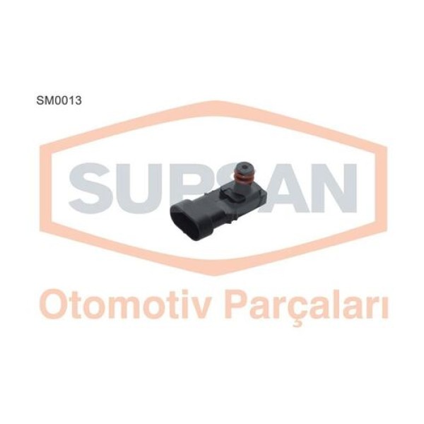 SUPSAN SM0013 BASINC SENSORU CLIO 2-3-MEGANE 1-2-3-FLUENCE-KANGOO-TRAFIC 2 