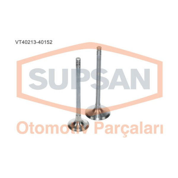 SUPSAN 40152 SUPAP TAKIM MAGIRUS 912 YENI MODEL M2000 