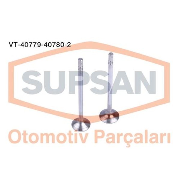 SUPSAN VT-40779-40780-2 SUPAP TAKIM KHD TCD 4-6L 2013 4V EURO 4-5 