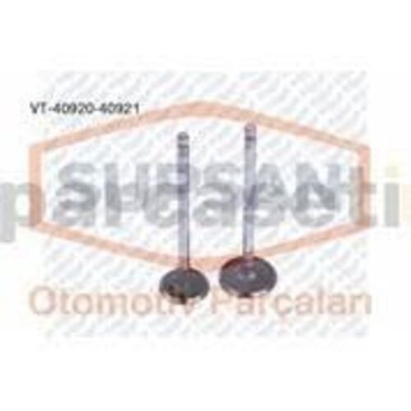 SUPSAN VT-40920-40921 SUBAP TAKIMI MAZDA FAMILIA 323 1.5 1.8 16V 16 SUBAP 