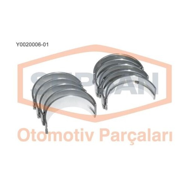 SUPSAN 01 ANA YATAK 0.10 FARKLI DOBLO PALIO ALBEA PUNTO 1.3 MULTIJET 16V 1.3JTD 16V ASTRA CORSA 1.3CDTI 16V SUZUKI IGNES SWIFT WAGON R Z13DT 1.3DDIS 16V FIORINO 1.3JTD 07> BIPPER NEMO 1.3HDI 16V 13> 