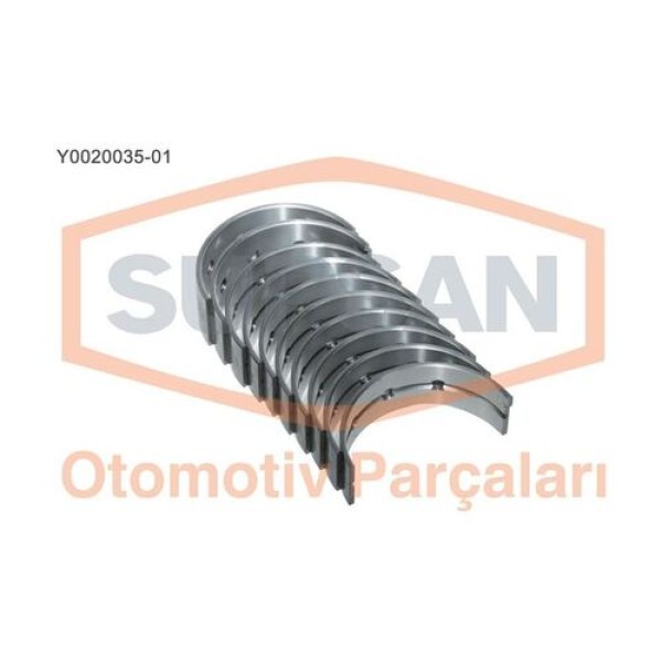 SUPSAN 01 ANA YATAK 0.10 M131 1.5 