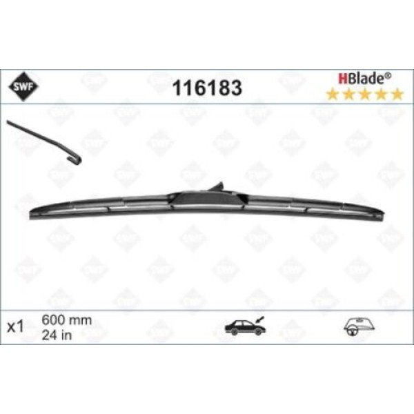 SWF 116183 DISCOVERY SPORT ON SILECEK SOL 60CM 