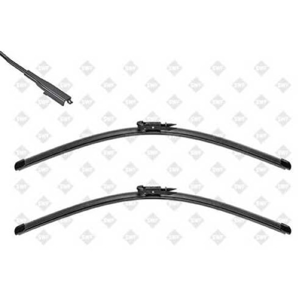 SWF 119292 VW AUDI TT 55 LIK ON SILECEK 8N1955425E 