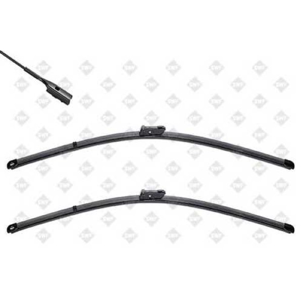 SWF 119432 VW A6 2013 SILECEK ON 4G1955425B 