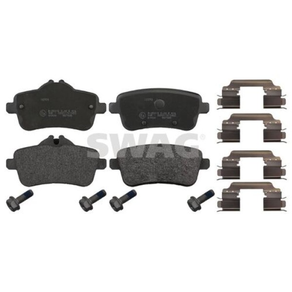 SWAG 10916990 FREN BALATASI ARKA X166 12>15 W176 13>18 C117 13>19 W166 15>18 C292 15>19 R172 12> 