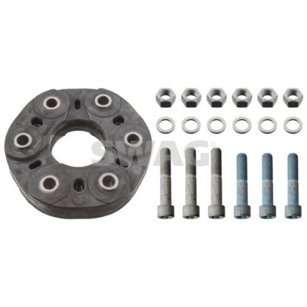 SWAG 10921201 SAFT TAKOZU TAKIMI KARDAN MILI ICIN MERCEDES BENZ PKW 