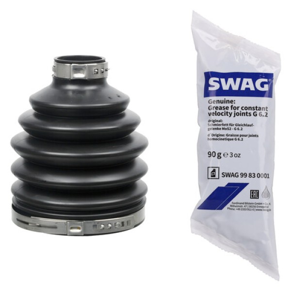 SWAG 10929957 AKS KORUGU TK. ON DIS MAFSAL CAPI 88MM W169 04>12 W245 05>10 