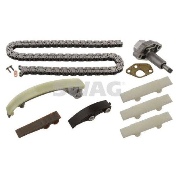 SWAG 10930309 EKSANTRIK ZINCIR SETI (M116 TEKLI ZINCIR) W126 80>85 C126 81>85 R107 80>85 C107 80>80 