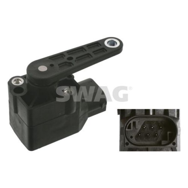 SWAG 10937150 FAR SEVIYE SENSORU W211 02>08 W220 98>05 VIANO W639 03> VITO W639 03> 