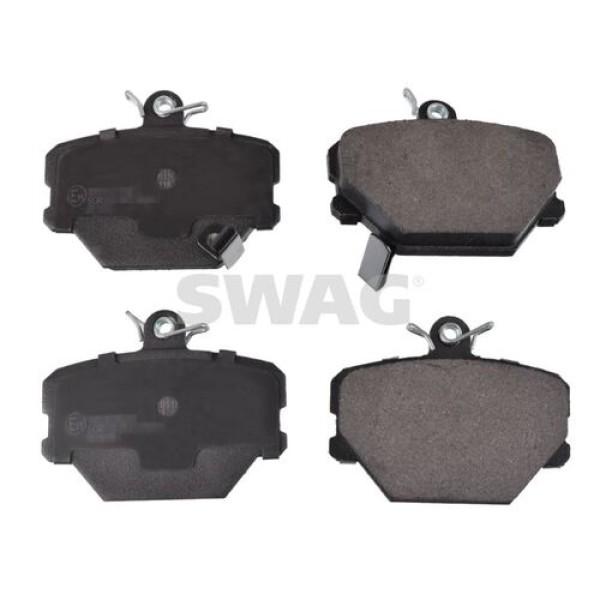 SWAG 12916485 FREN BALATASI ON SMART CABRIO (450) 00>04 FORTWO COUPE (451) 07> ROADSTER (452) 03>04 