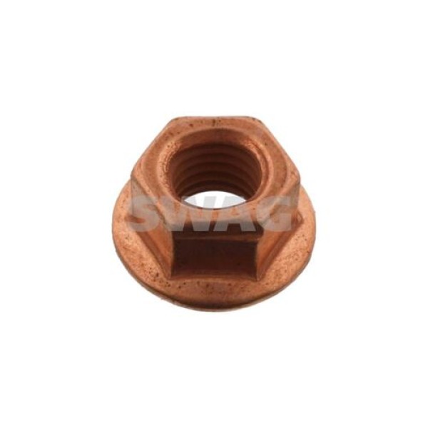 SWAG 20903687 SOMUN-MERCEDE-VAG EKSOZ MANIFOLT 12MM BAKIR 