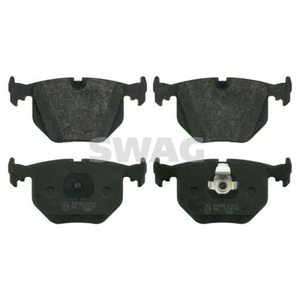 SWAG 20916175 FREN BALATASI ARKA BMW E53 E83 E45 