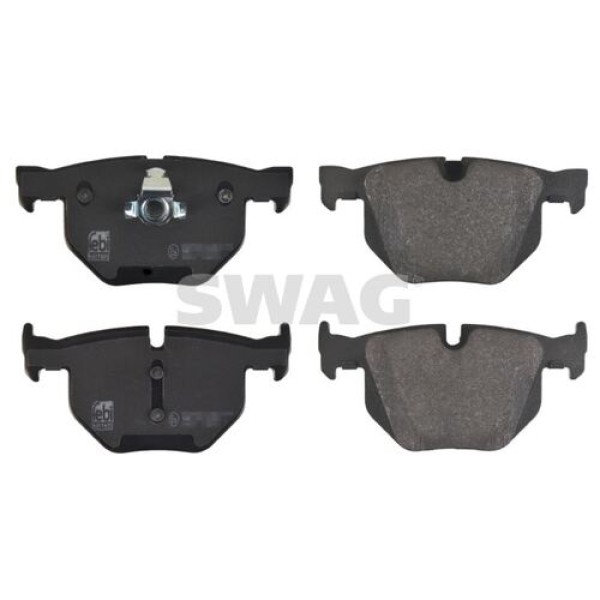 SWAG 20916466 ARKA FREN BALATASI BMW E60 E61 E62 