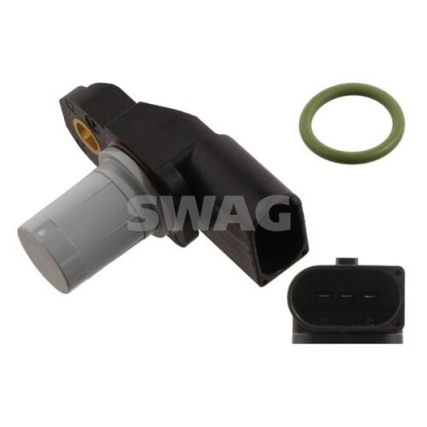 SWAG 20931700 EKSANTRIK SENSORU BMW M47 N M57 N E46 E90 E39 E59 