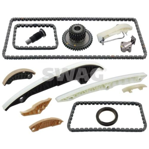 SWAG 30106513 EKSANTRIK ZINCIR SETI FEBI 106513 