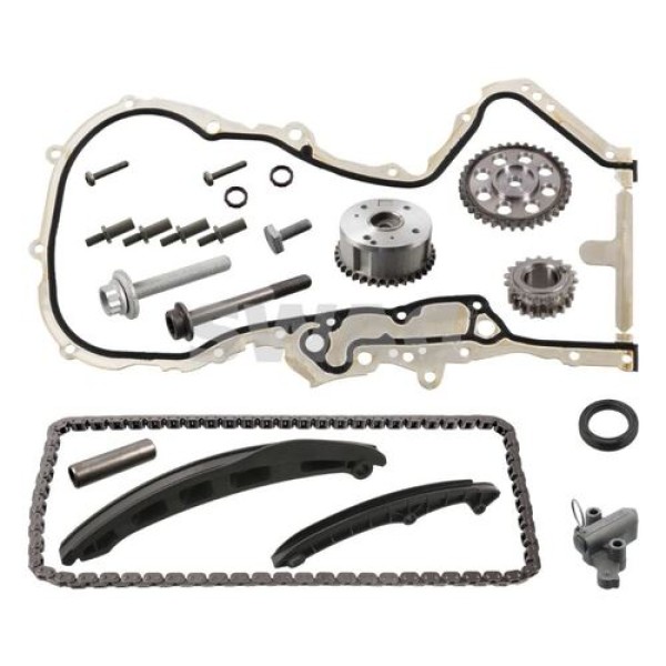 SWAG 30107994 EKSANTRIK ZINCIR SETI FABIA GOLF VI JETTA OCTAVIA POLO SUPERB 1.4TFSI 1.6FSI BZG BLF BTS CAVG CMSA CNVA CTHG CTJA CAXA CAXC 03> 