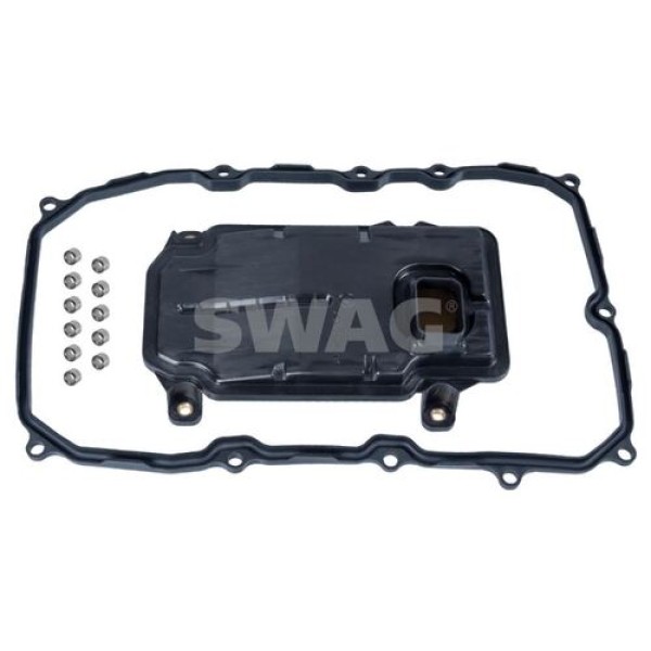 SWAG 30108181 OTOMATIK SANZIMAN FILTRE SUZGECI CONTALI KIT Q7 07>15 TOUAREG 10>18 CAYENNE PANAMERA 10> 3.0 4.2TDI 