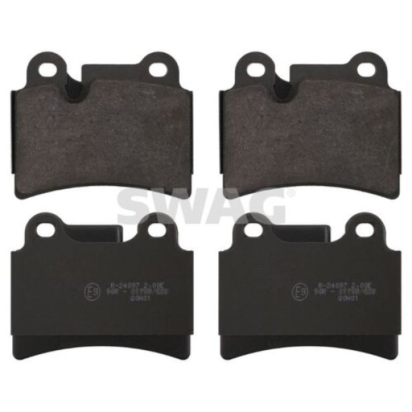 SWAG 30916671 ARKA FREN BALATASI TOUAREG 7LA.7L6.7L7 3.2 V6 3.6 V6 FSI 4.2 V8 2.5TDI R5 3.0TDI V6 02> 16 