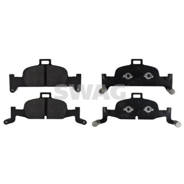 SWAG 30916938 FREN BALATASI ON AUDI A4 2015 FEBI 16938 