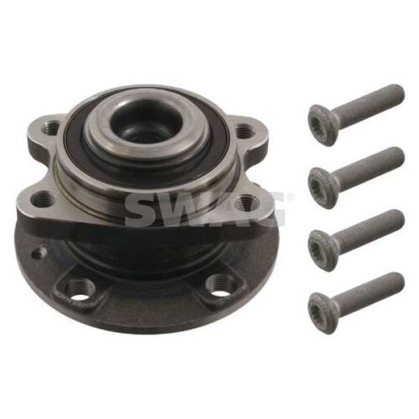 SWAG 30929897 ARKA TEKER PORYASI KIT AUDI A6 A6Q 05>10 