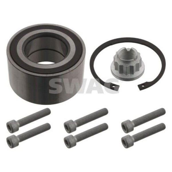 SWAG 30934789 ON ARKA TEKER RULMANI Q7 CAYENNE TOUAREG 3.0 V6 TDI 3.2 3.6 V6 FSI TDI 4.2 V8 FSI 5.0TDI ABS LI 