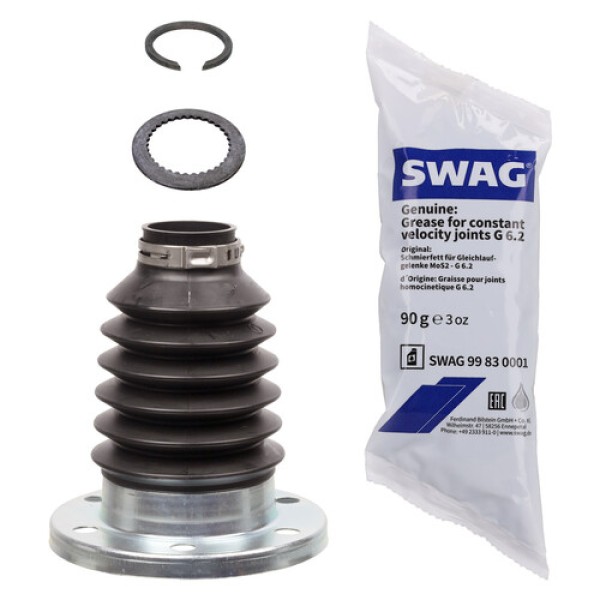SWAG 30937116 AKS KORUGU IC CADDY III POLO GOLF V VI PASSAT V JETTA III 