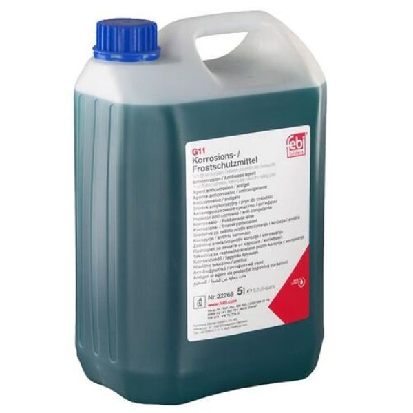 SWAG 30977089 ANTIFRIZ RADYATOR ICIN FEBI 77089 